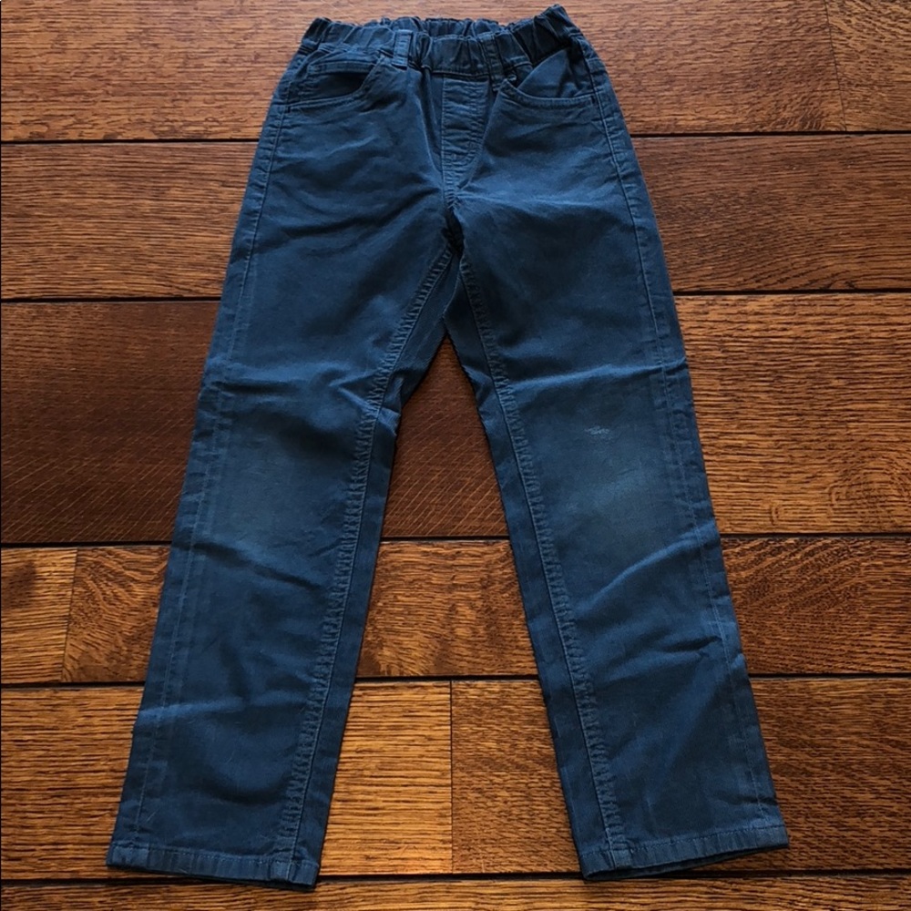 Boys Blue Corduroys